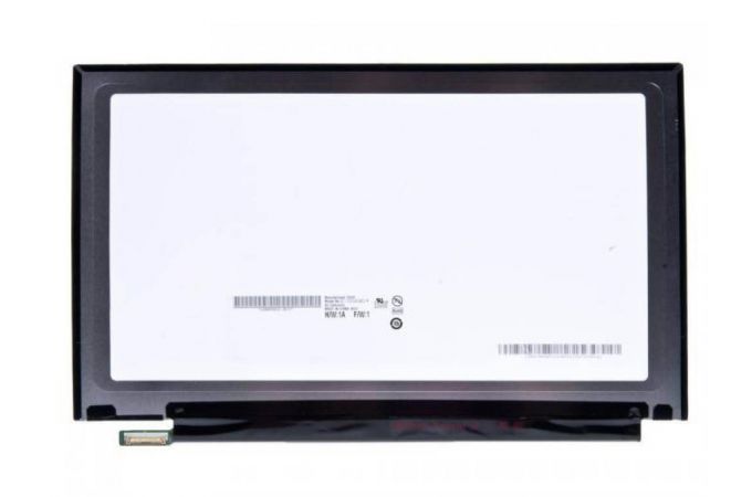 Матрица для ноутбука 13.3 30pin Slim FullHD (1920x1080) LED IPS матовая (B133HAN03.0)