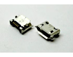 microUSB 2.0 разъем для планшетов Jack002 (5pin)