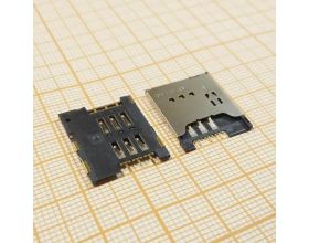 Контакты SIM China для китайских планшетов