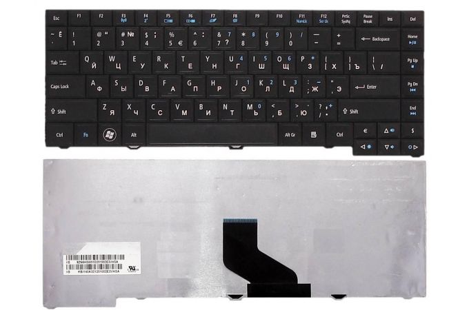 Клавиатура для ноутбука Acer TravelMate 4750