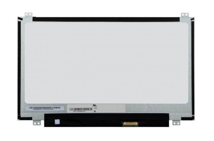 Матрица 11.6 30pin Slim HD (1366x768) LED TN уши верх/низ