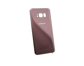 Задняя крышка для Samsung G950 Galaxy S8 (розовый)