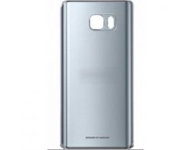 Задняя крышка для Samsung N920F Galaxy Note 5 (серый)