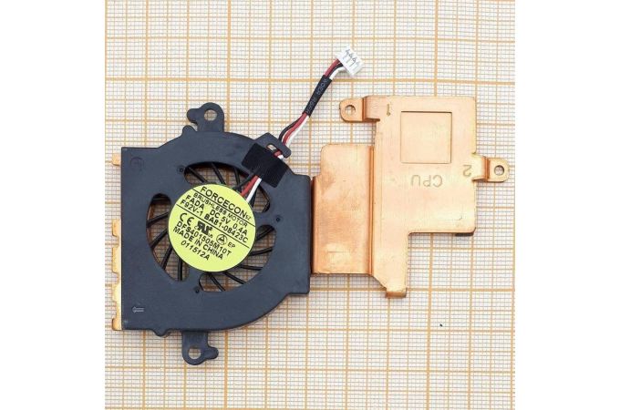 Система охлаждения для ноутбука Samsung N148 VER-1