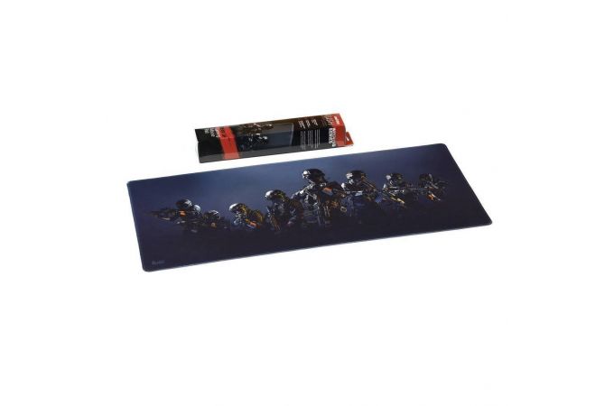 Коврик для мышки игровой Smartbuy RUSH Gear Up (XXL-size, SBMP-21G-GU)