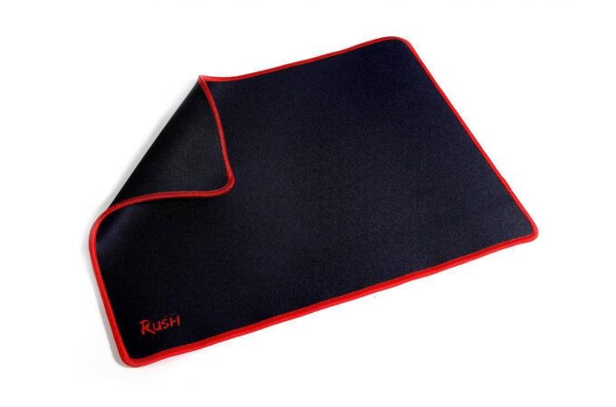 Коврик для мышки игровой Smartbuy RUSH Red cage (черный M-size, SBMP-02G-K)