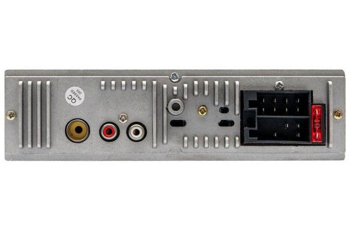 Автомагнитола AURA MP3/WMA AMH-106BT голубая, Bluetooth,2xUSB/micro SD, FLAC