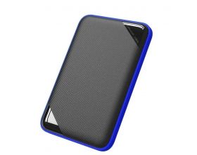 Жесткий диск 2,5" Silicon Power 2Tb A62 Armor Black/Blue SP020TBPHD62SS3B