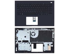 Клавиатура для ноутбука Asus ExpertBook B1500 топкейс