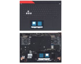 Клавиатура для ноутбука Asus G713 топкейс