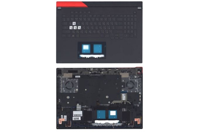 Клавиатура для ноутбука Asus G713 топкейс