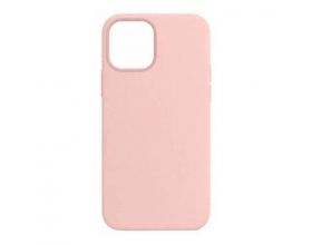 Чехол для iPhone 15 (6,1) Soft Touch (нежно-розовый)