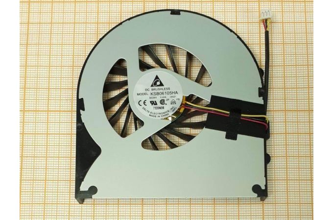 Вентилятор (кулер) для ноутбука Acer Aspire 7551 7551G