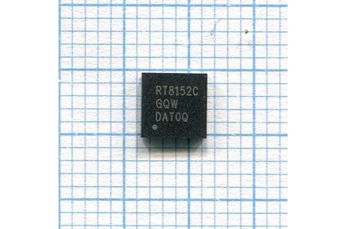 Микросхема RT8152CGQW