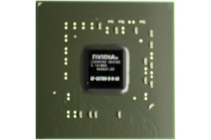 Чип nVidia GF-GO7300-B-N-A3