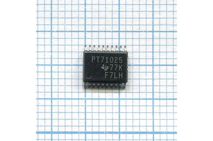 Контроллер TPS71025 PWRG4