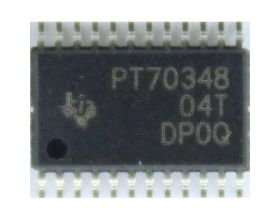 Контроллер TPS70348 PWP