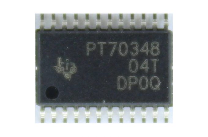Контроллер TPS70348 PWP
