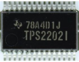 Контроллер TPS2202IDFLE