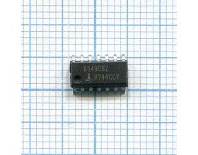 Микросхема Intersil ISL6549CBZ