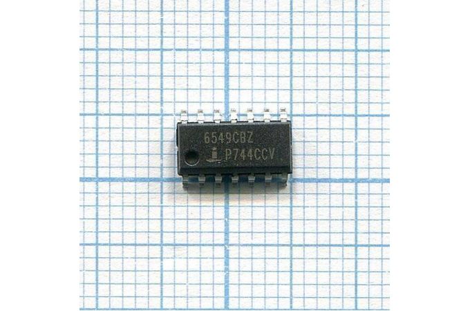 Микросхема Intersil ISL6549CBZ