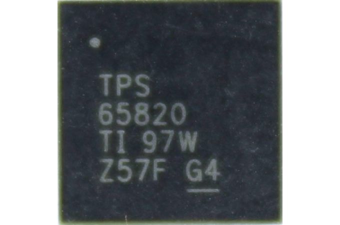 Контроллер TPS65124 RGTR