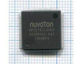 Мультиконтроллер NPCE781LAODX