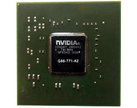 Чип nVidia G86-771-A2