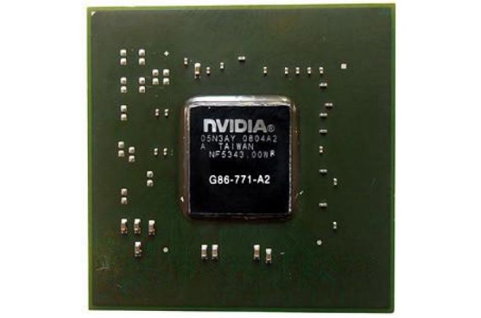 Чип nVidia G86-771-A2