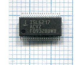 Контроллер ISL6217ACVZ