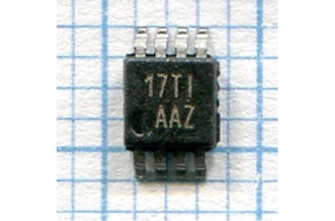 Контроллер TPS3707-50DGNRG4