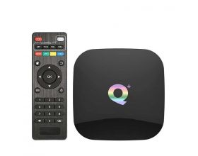 Медиа плеер Орбита OT-DVB22 (Cortex A53, Android9,0, 4Гб, Flash 32ГБ, Wi-Fi)
