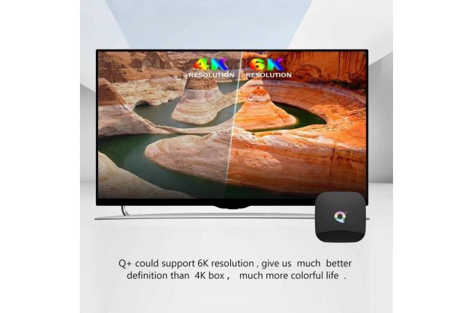 Медиа плеер Орбита OT-DVB22 (Cortex A53, Android9,0, 4Гб, Flash 32ГБ, Wi-Fi)