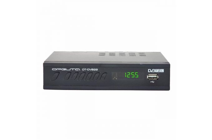 ТВ ресивер DVB-T2/C Орбита OT-DVB29 (Wi-Fi)