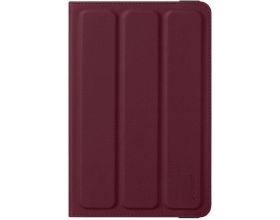 Чехол для планшета Deppa (84087) Wallet Stand 7-8'', бордовый