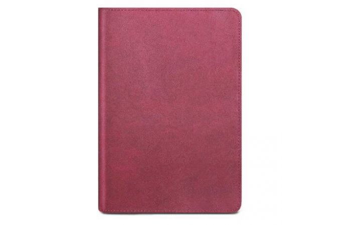 Чехол Gresso Прайм для планшетов 9-10"  (бордовый)
