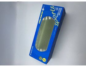 Портативная беспроводная колонка BOROFONE BR11 Sapient sport (камуфляж) (УЦЕНКА! МЯТАЯ УПАКОВКА)