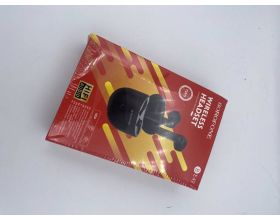 Наушники вакуумные беспроводные BOROFONE BE49 Serenity TWS wireless BT Bluetooth (черный) (УЦЕНКА! МЯТАЯ УПАКОВКА)