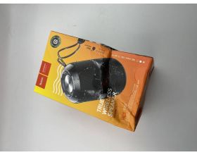 Портативная беспроводная колонка HOCO HC1 Trendy sound sports BT (черный) (УЦЕНКА! МЯТАЯ УПАКОВКА)