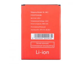 Аккумулятор BL-38CI для Itel A49/A27