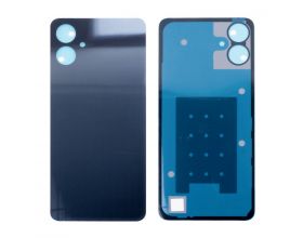 Задняя крышка для Samsung A065F Galaxy A06 (Черный) HQ