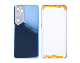 Задняя крышка для Tecno Pova Neo 2 (LG6n) (синий)