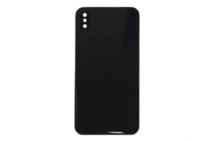 Корпус для iPhone XS Max (черный) CE