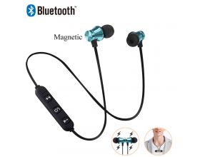 Наушники вакуумные беспроводные BTZ-3 Bluetooth (черный, пакет)