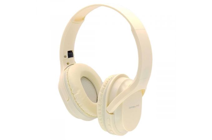 Наушники мониторные беспроводные Орбита OT-ERB44 Bluetooth (белый)