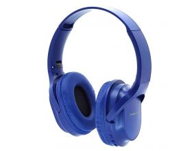 Наушники мониторные беспроводные Орбита OT-ERB44 Bluetooth (синий)