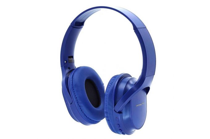 Наушники мониторные беспроводные Орбита OT-ERB44 Bluetooth (синий)