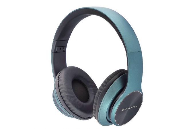 Наушники мониторные беспроводные Орбита OT-ERB43 Bluetooth (зеленый)