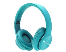 Наушники мониторные беспроводные Орбита OT-ERB46 Bluetooth (зеленый)