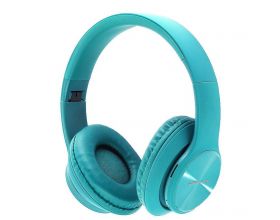 Наушники мониторные беспроводные Орбита OT-ERB46 Bluetooth (зеленый)